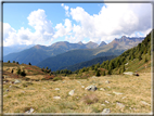 foto Da Passo 5 Croci alla Forcella Magna